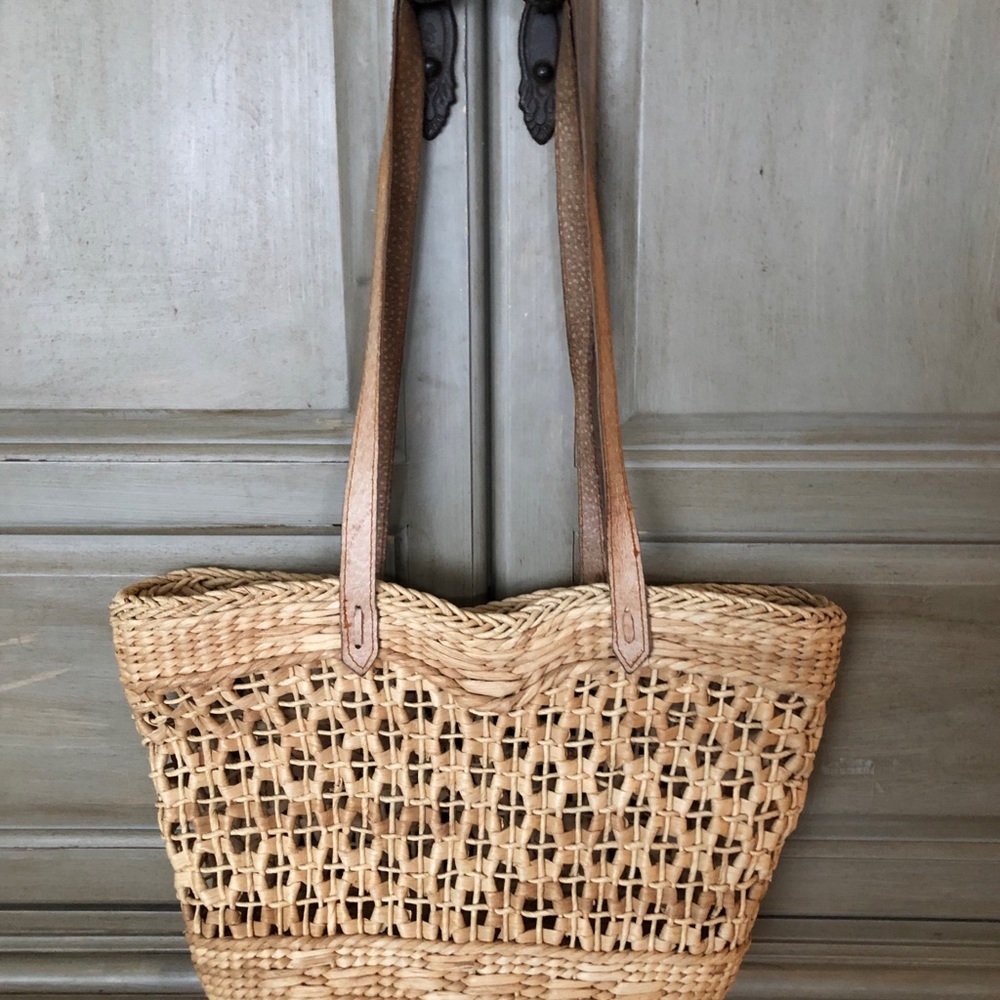 VTG Woven Bag